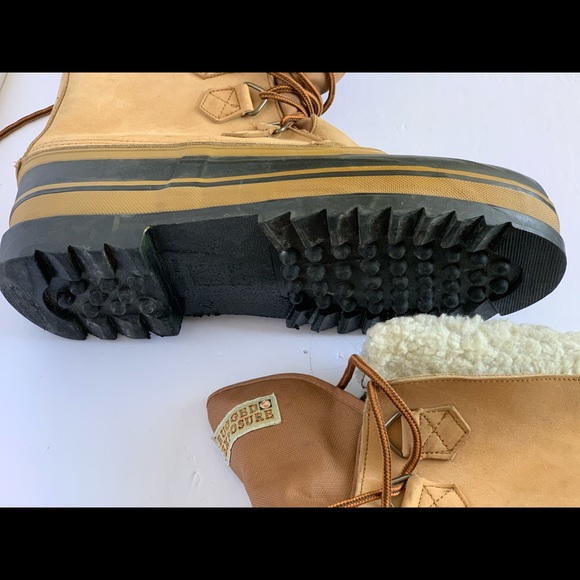 Rugged Exposure Winter Boots Liner Waterproof - Picture 2 of 4
